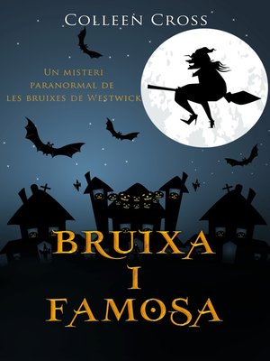 cover image of Bruixa i famosa